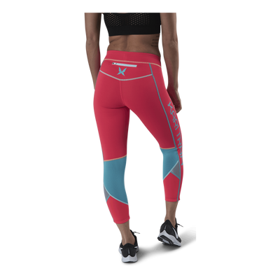 Louise 3/4 Tights Pink
