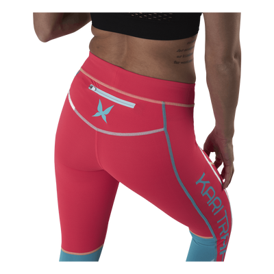 Louise 3/4 Tights Pink