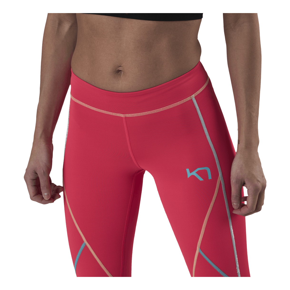 Louise 3/4 Tights Pink