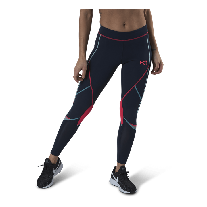 Louise Tights Blue