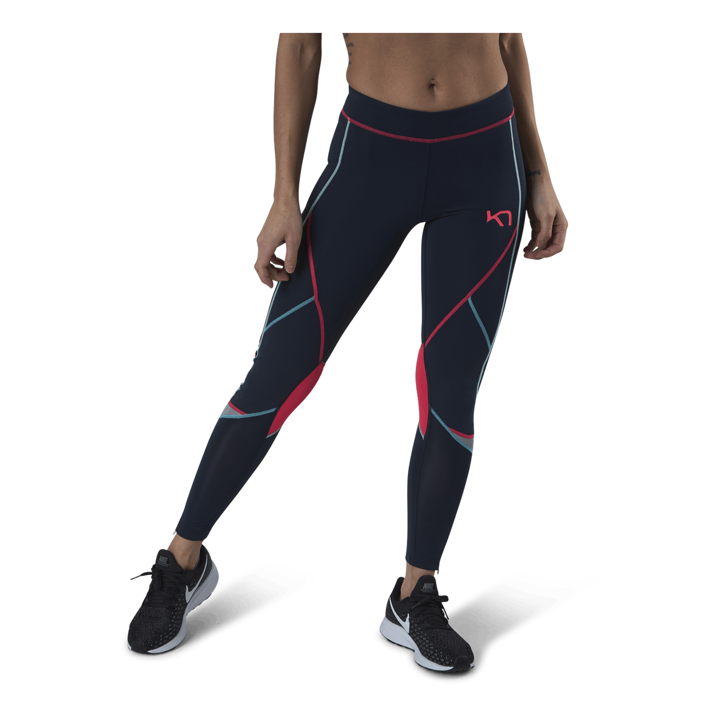 Louise Tights Blue