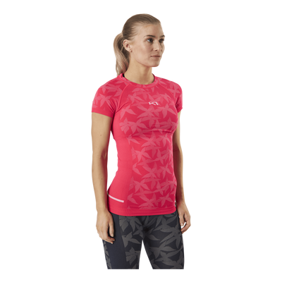 Butterfly Tee Pink