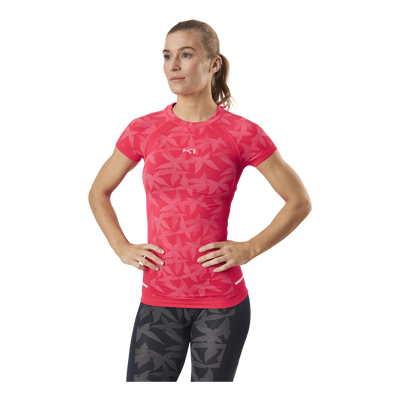 Butterfly Tee Pink