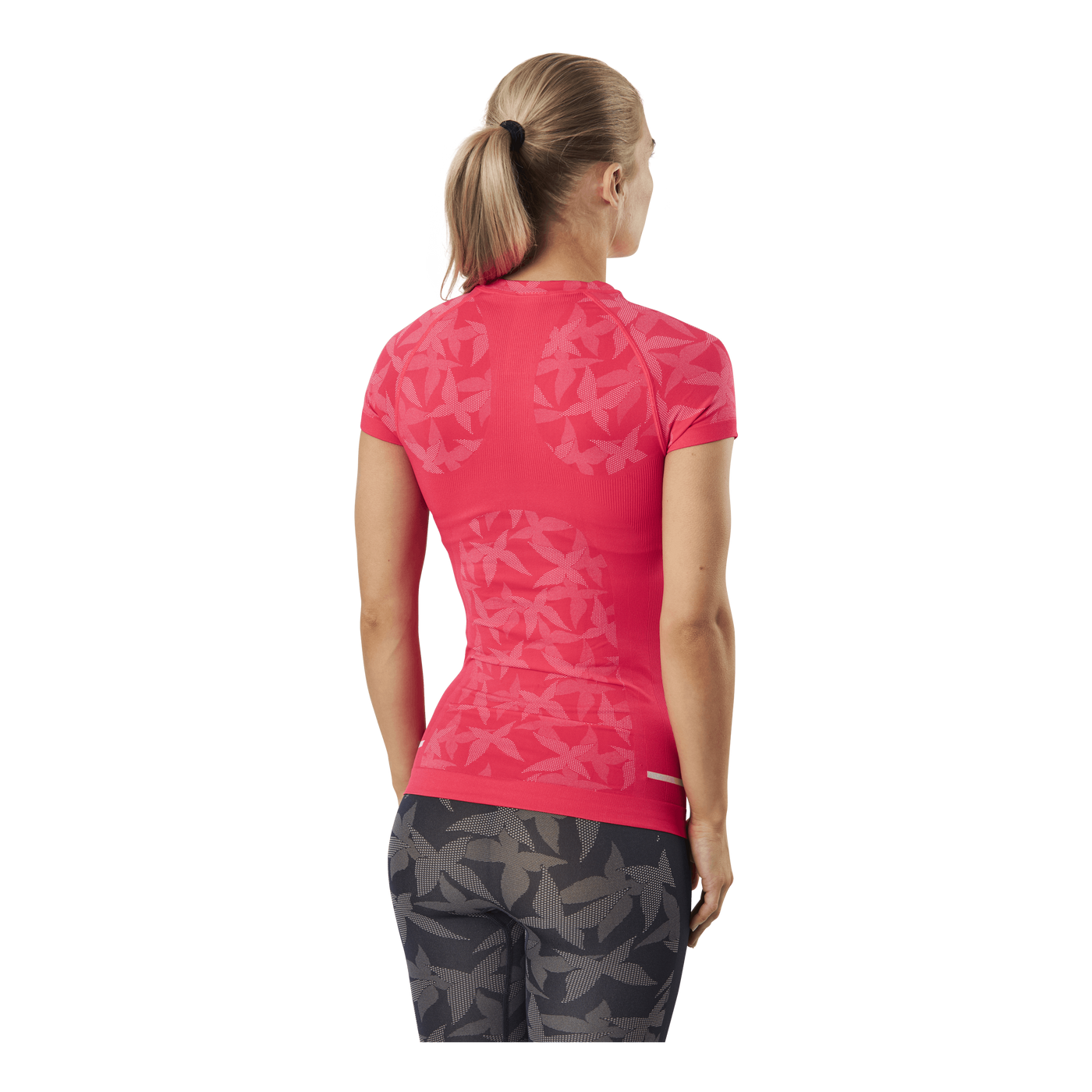 Butterfly Tee Pink