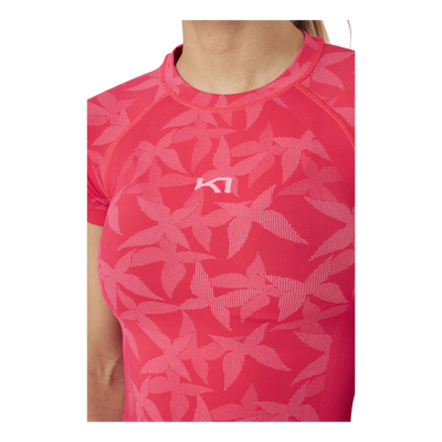 Butterfly Tee Pink