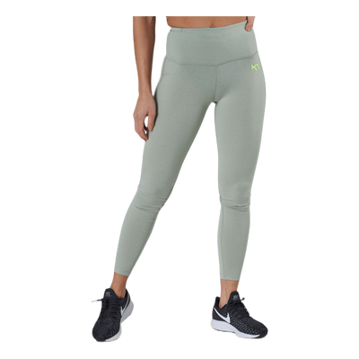 Julie High Waist Tights Green