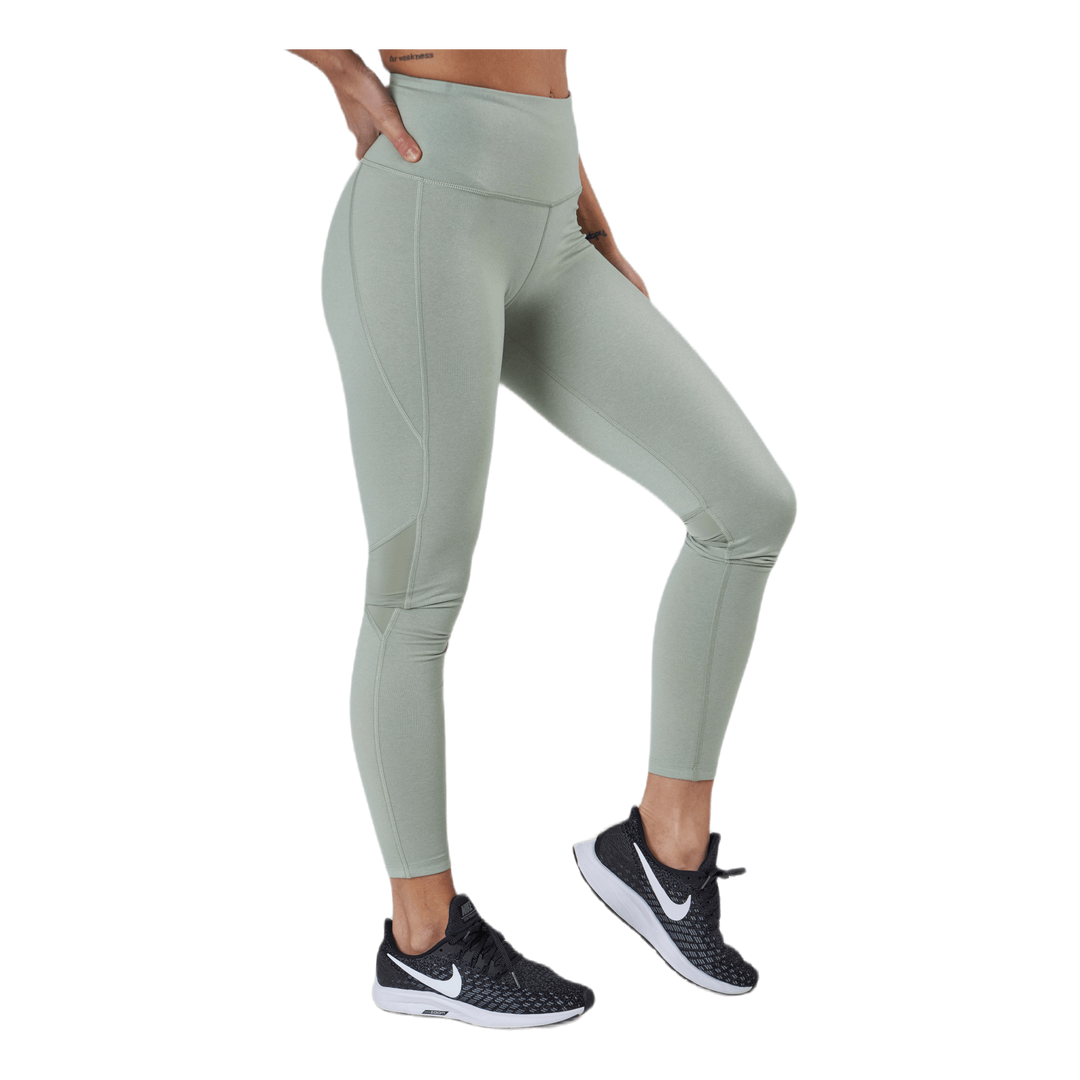 Julie High Waist Tights Green