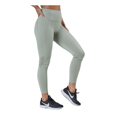 Julie High Waist Tights Green