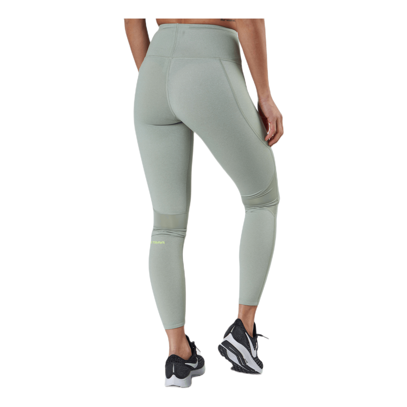Julie High Waist Tights Green