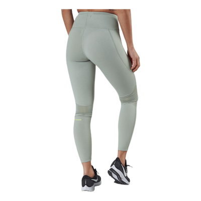 Julie High Waist Tights Green