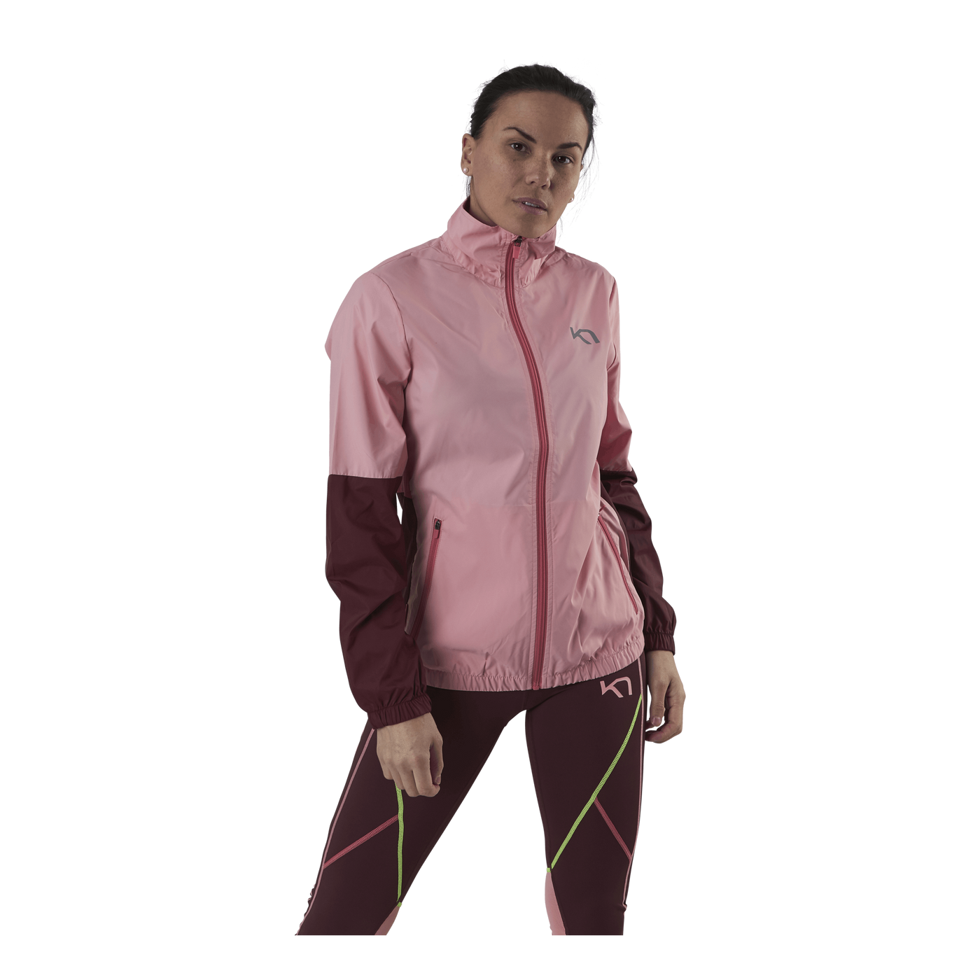 Nora Jacket Pink