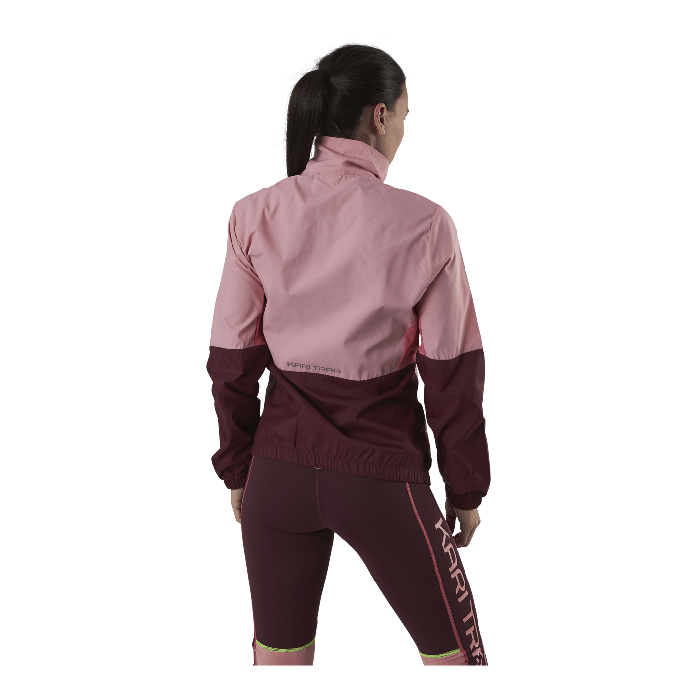 Nora Jacket Pink