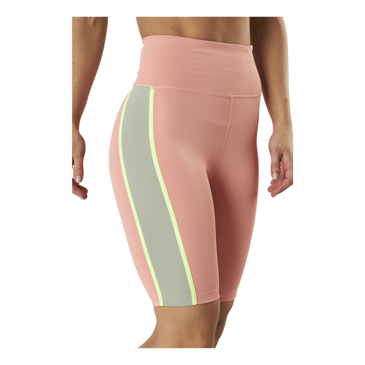Janni High Waist Shorts Pink