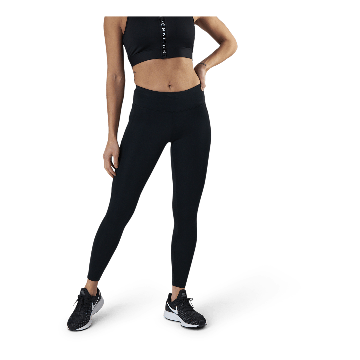 Uplift Symbol Tights Black