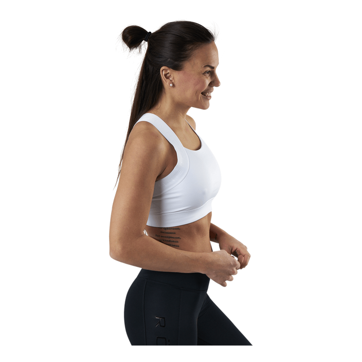 Kay Sports Bra White