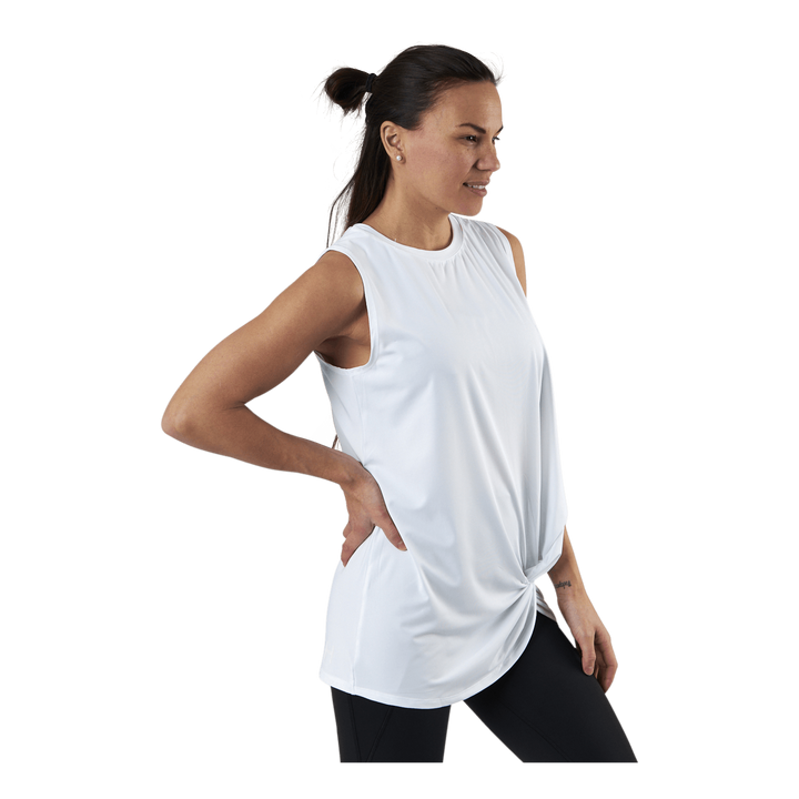 Jolie Knot Singlet White