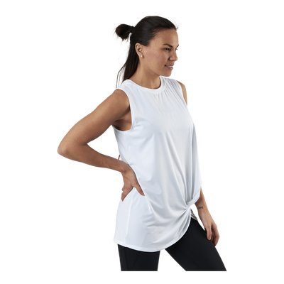 Jolie Knot Singlet White