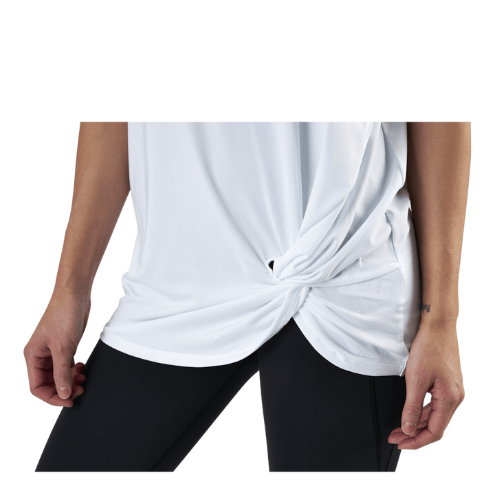 Jolie Knot Singlet White
