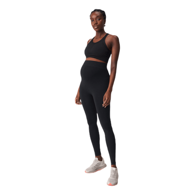 Maternity Soft Tights Black