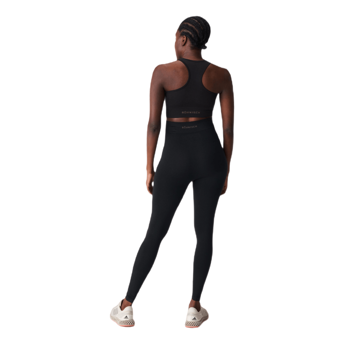 Maternity Soft Tights Black