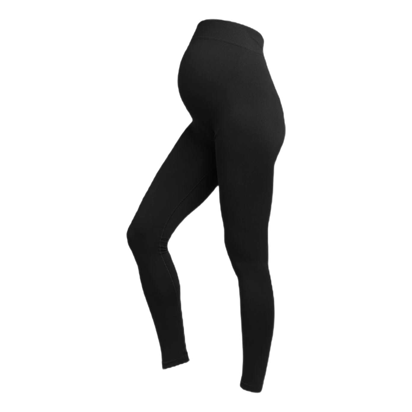 Maternity Soft Tights Black