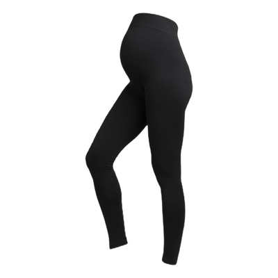 Maternity Soft Tights Black