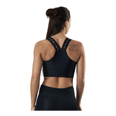 Shiny Kay Sports Bra Black