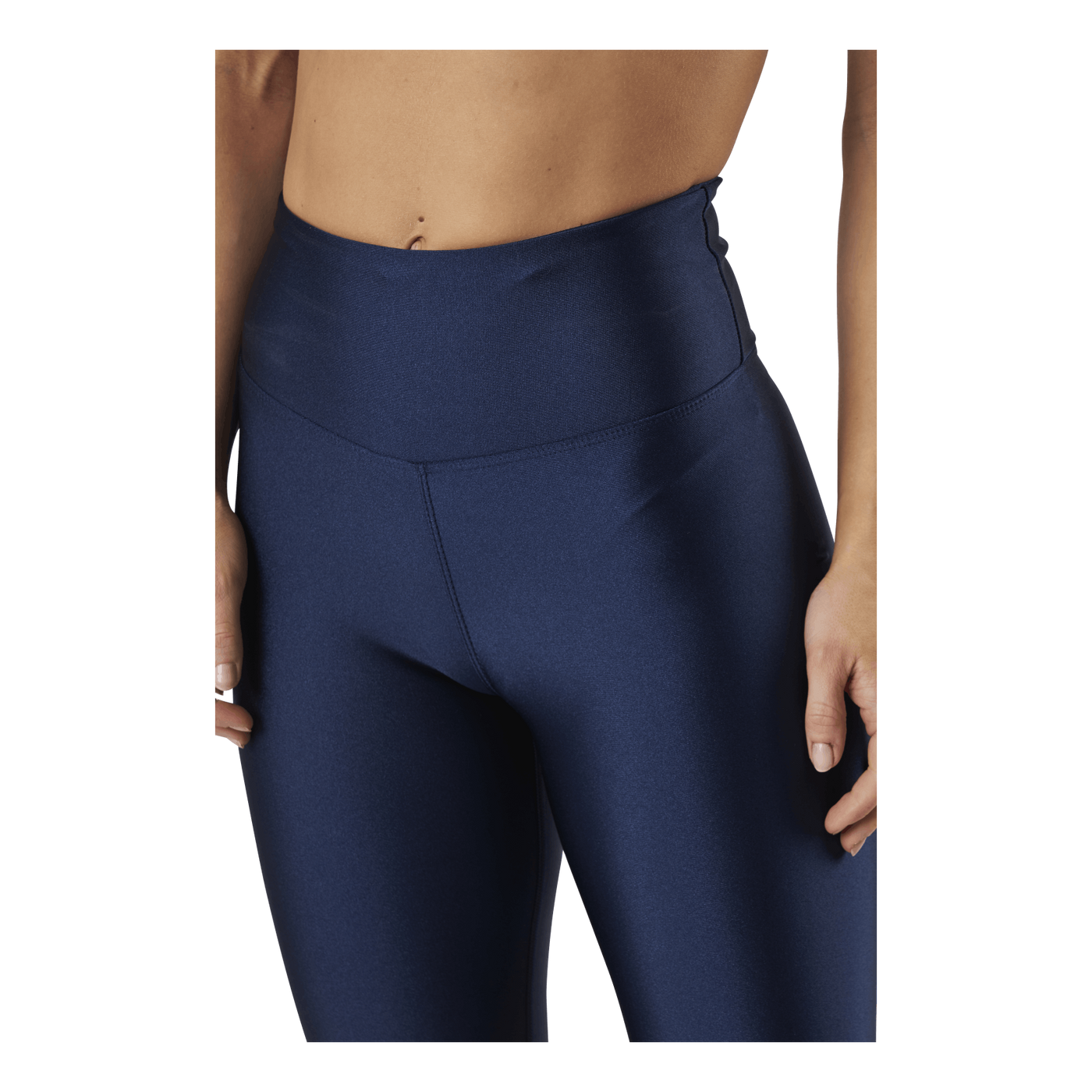 Shiny Bike Tights Blue