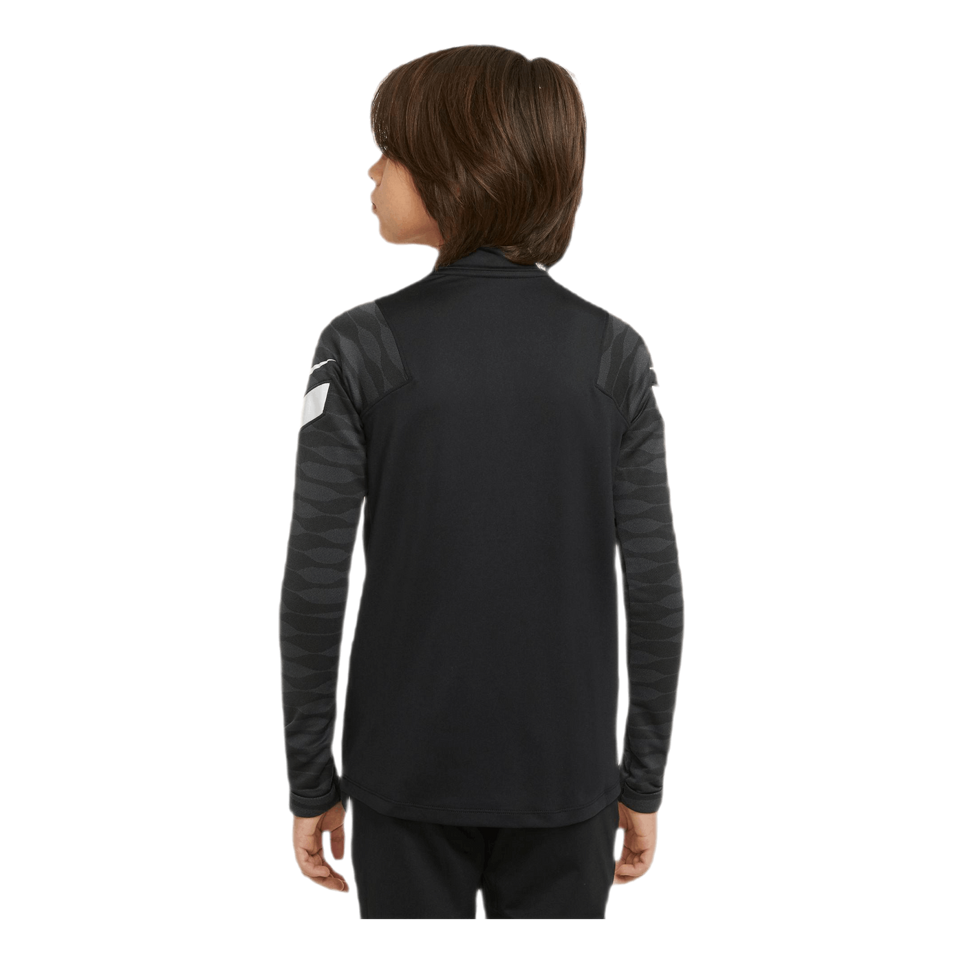 Junior Dri-FIT Strike 21 Drill Top Black