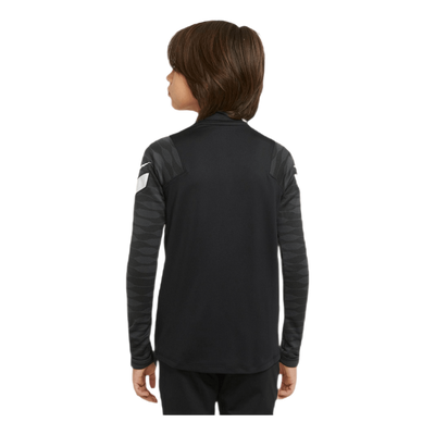 Junior Dri-FIT Strike 21 Drill Top Black