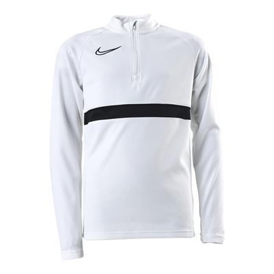 Junior Dri-FIT Academy 21 Drill Top White