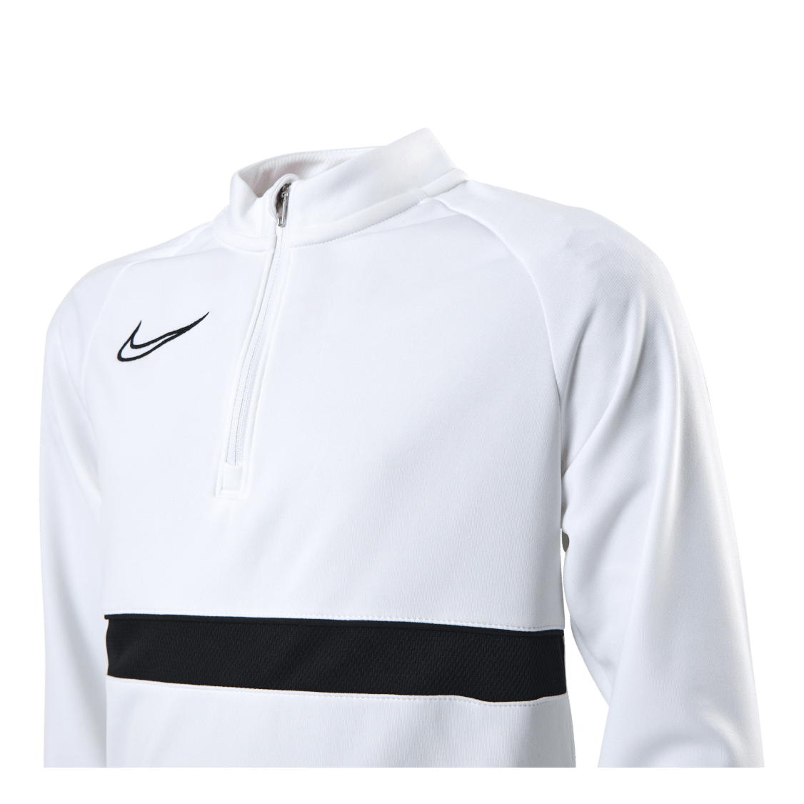 Junior Dri-FIT Academy 21 Drill Top White