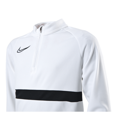 Junior Dri-FIT Academy 21 Drill Top White