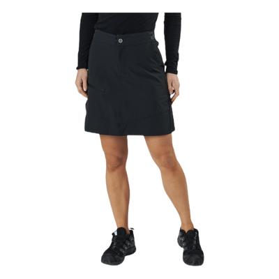 Pallas X-Stretch Skort Black