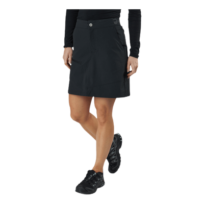 Pallas X-Stretch Skort Black