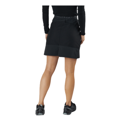 Pallas X-Stretch Skort Black