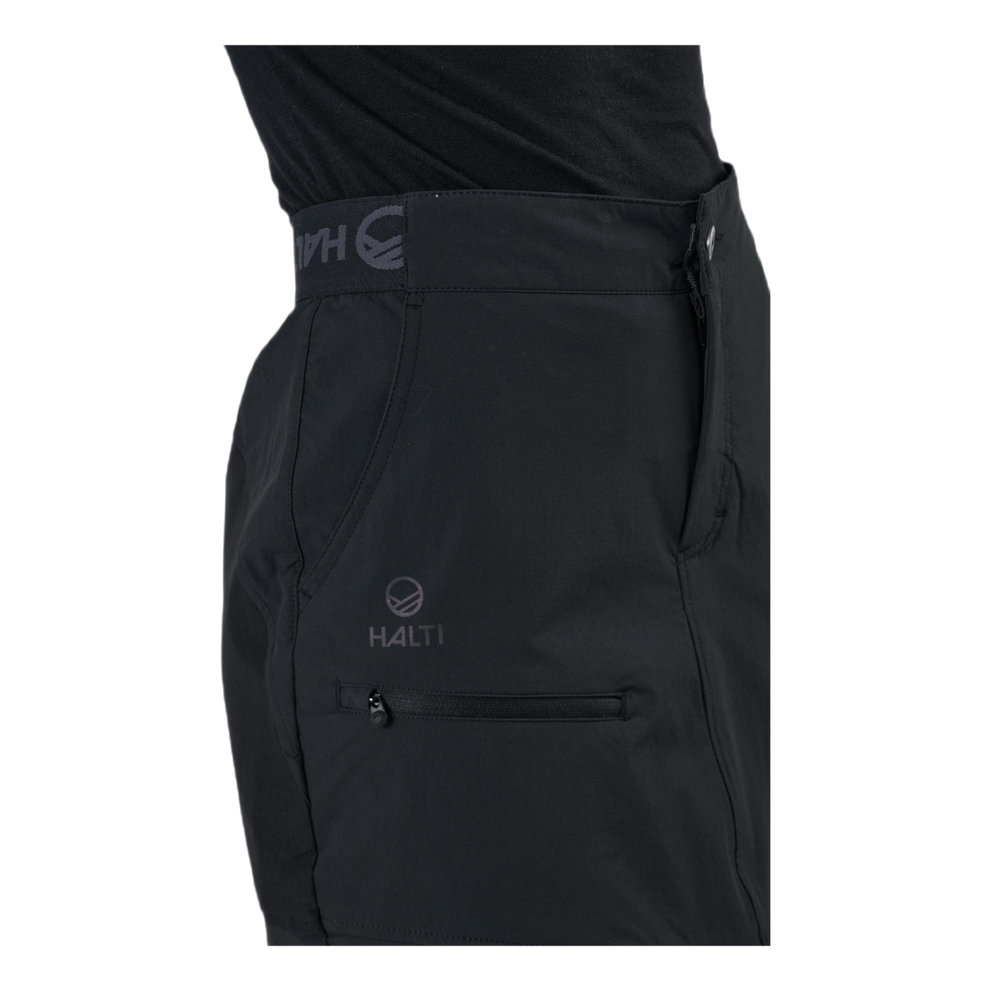 Pallas X-Stretch Skort Black