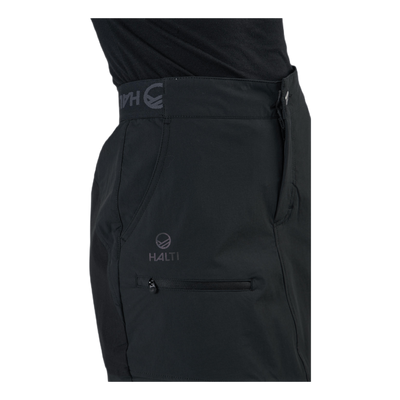 Pallas X-Stretch Skort Black
