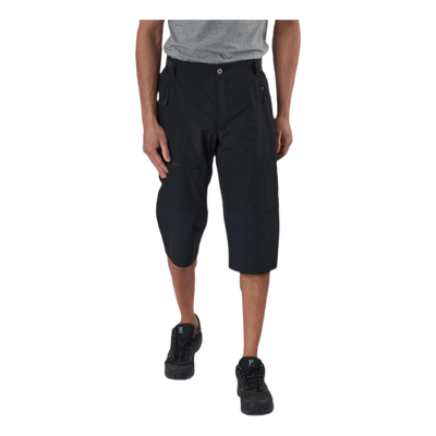Pallas X-Stretch Lite Capri Pants Men Black