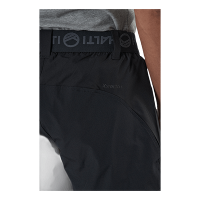 Pallas X-Stretch Lite Capri Pants Men Black