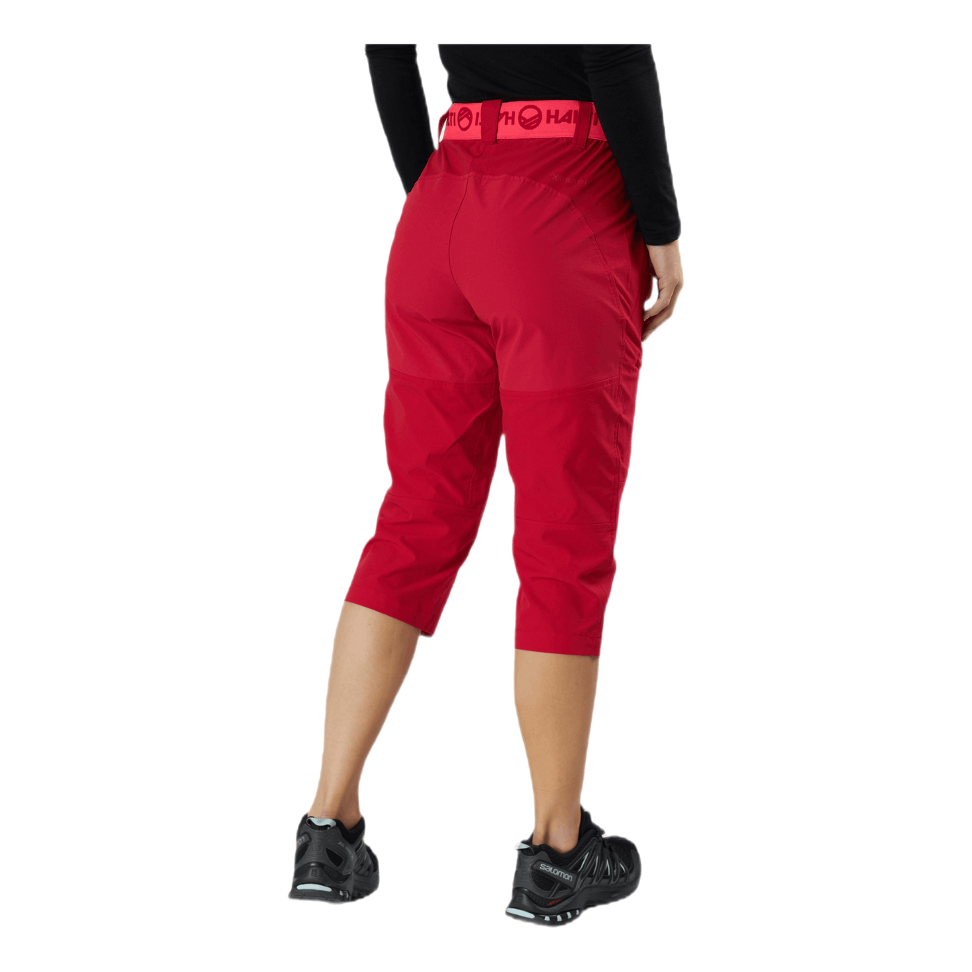 Pallas X-Stretch Lite Capri Pants Pink