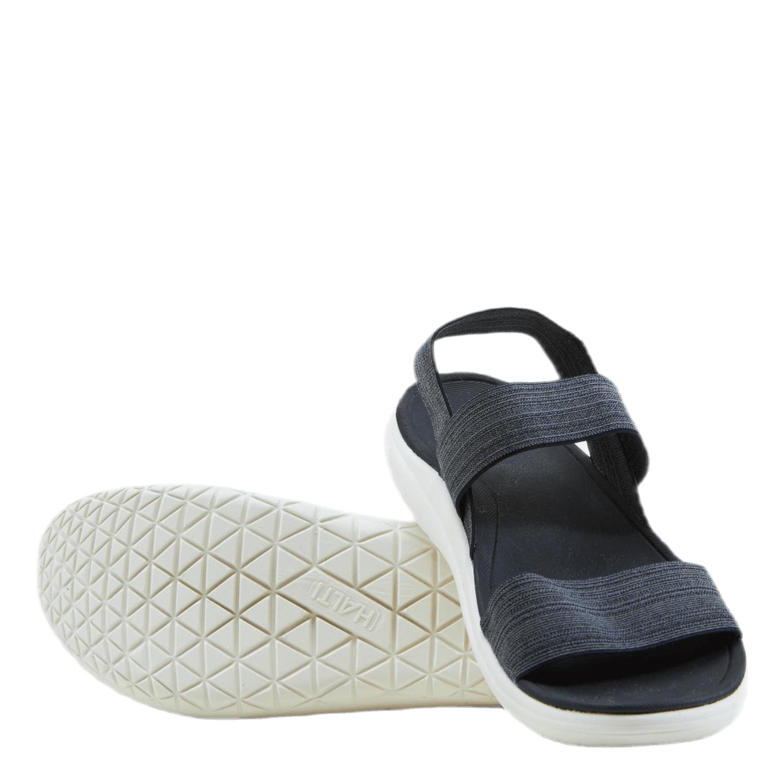 Asha Sandal Black