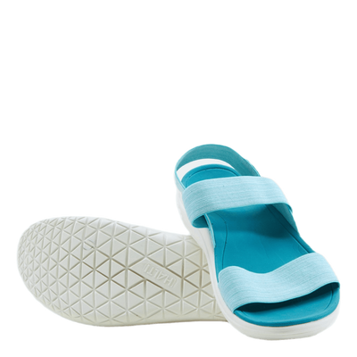 Asha Sandal Grey
