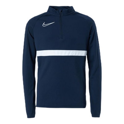 Junior Dri-FIT Academy 21 Drill Top Blue