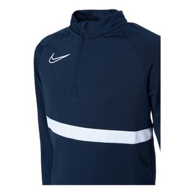 Junior Dri-FIT Academy 21 Drill Top Blue