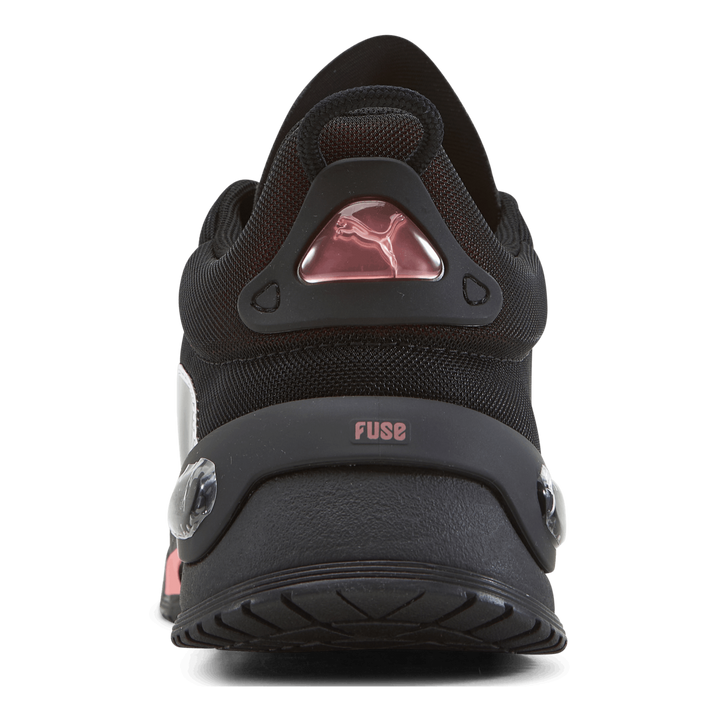 Rose Gold Puma Rise Neoprene Black Sneakers Puma PWR Hybrid TR