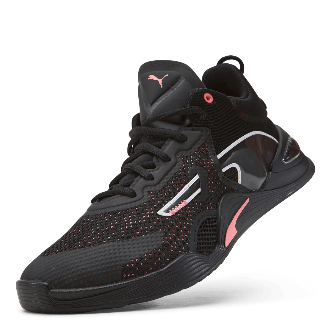 Fuse Pink/Black