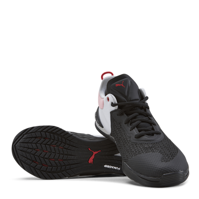Fuse Black/Red