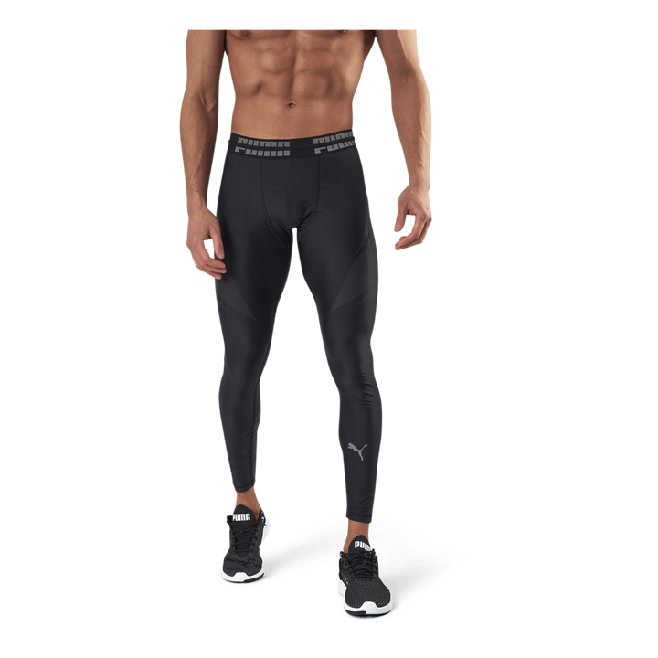 Exo-Adapt Long Tight Black