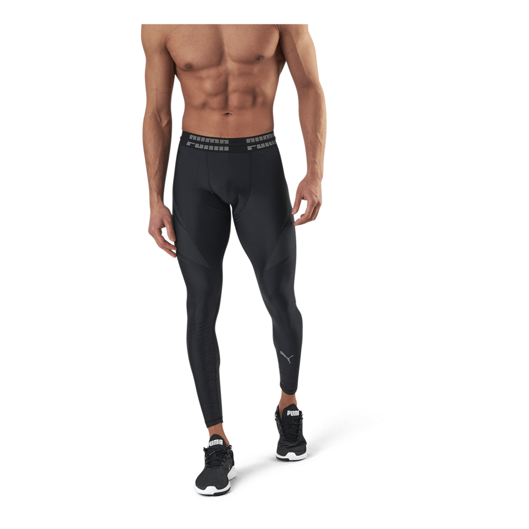 Exo-Adapt Long Tight Black